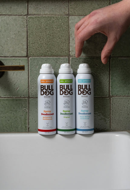 Spray Deodorant